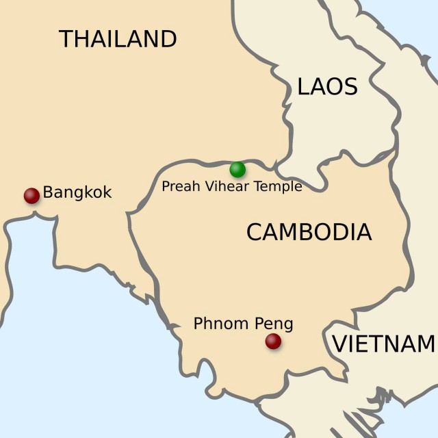 В мире назревает очередная война