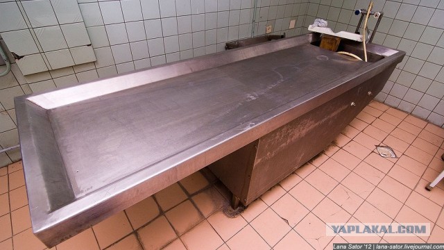 Ванна из нержавейки. Вопрос к юзающим.