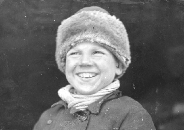 Российская империя в фотографиях. Детство.