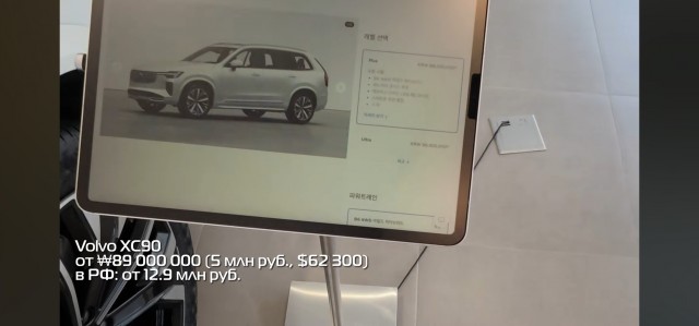 «В Корее все выгребли»: Как подорожали автомобили мощностью до 160 л.с.