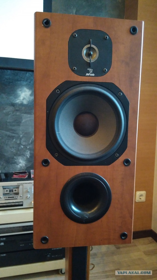 Аудиотехника прошлого века-MARANTZ.