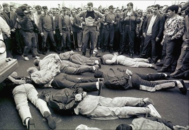 Интересные фотографии 1990 -х 04.01.26