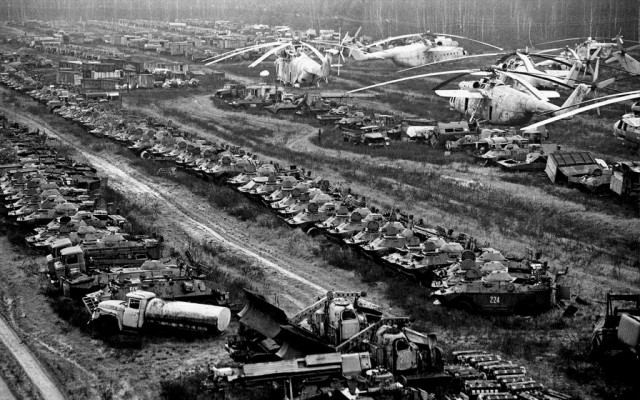Нестандартные фотографии 80-х СССР