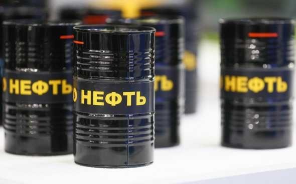 Цена российской нефти Urals выросла до максимума за 13 лет