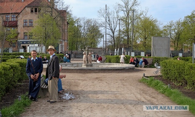 Как одевались мужчины в СССР