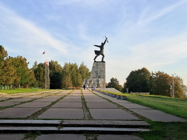 Как я съездил в командировку (ближайшее Подмосковье)