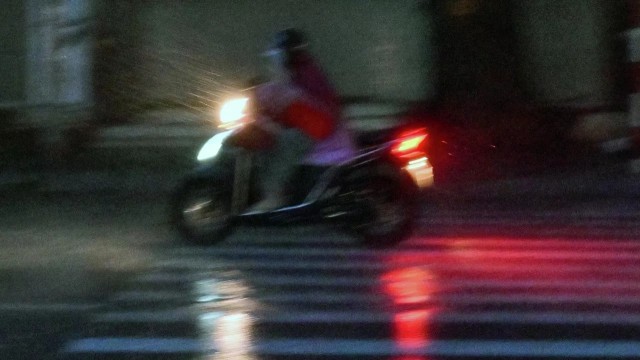 В Крыму запретили передвижение мопедов и мотоциклов по ночам