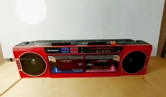 Магнитофон GT-6000