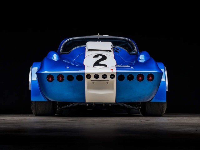 1963 Chevrolet Corvette Grand Sport. Автопятница №152.