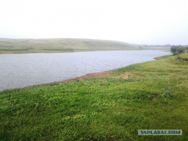 Деревенская Америка