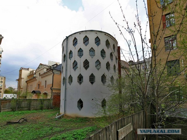 Архитектура коммунизма