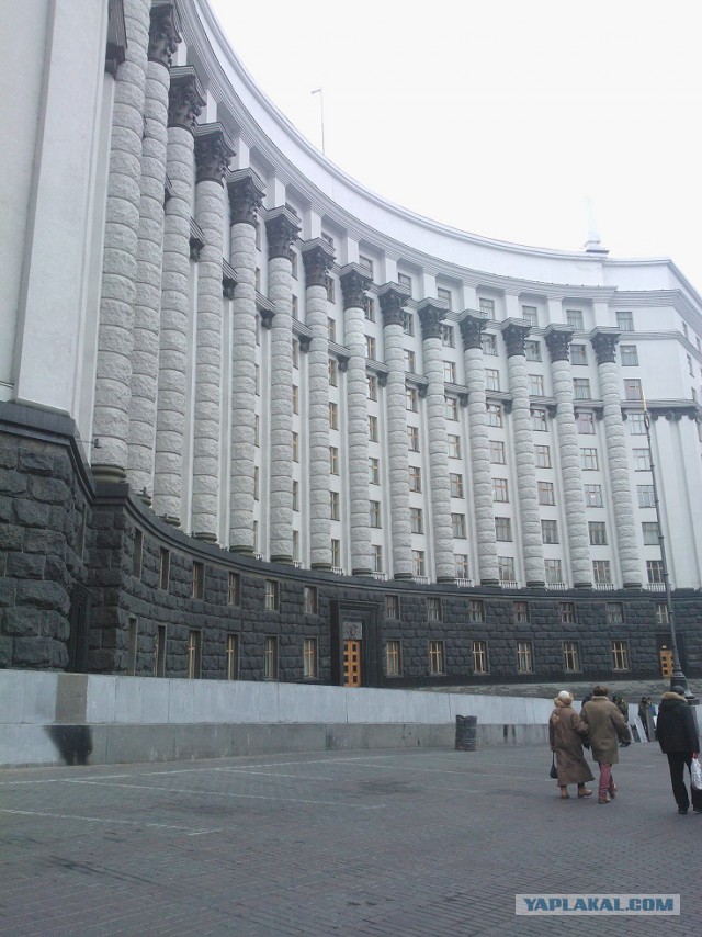 Грушевского, Европейская площадь, часть Крещатика