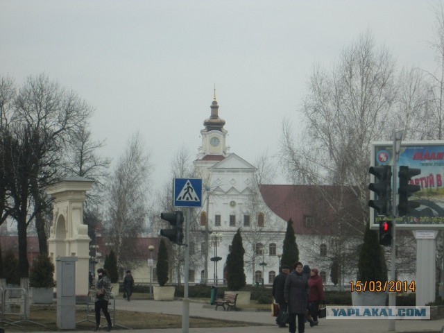Беларусь 2014