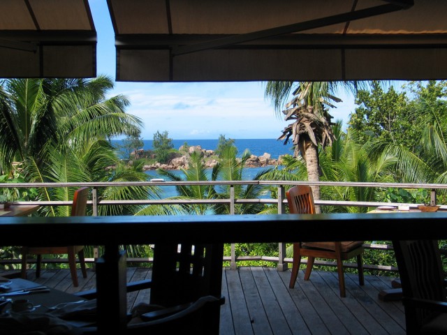 Как я съездил на Сейшелы