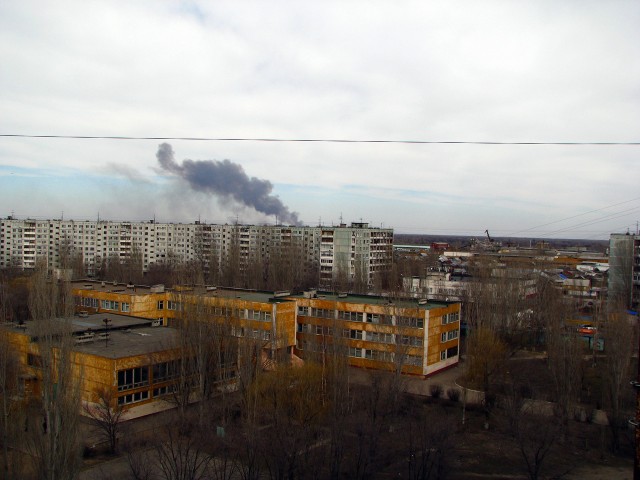 Вид из вашего окна