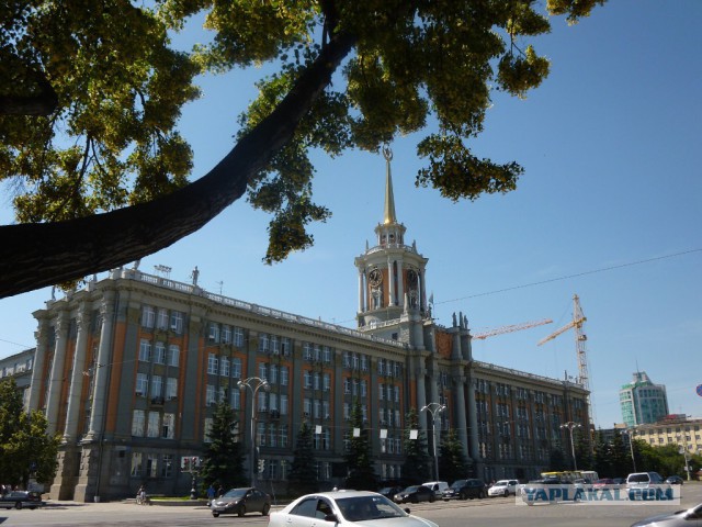 Деревенская Америка