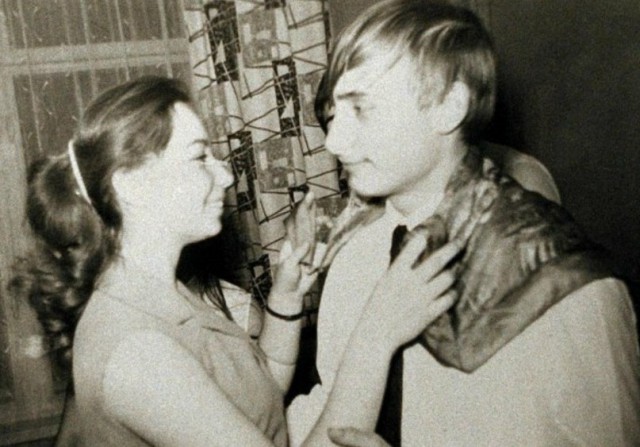 25 редчайших снимков знаменитостей