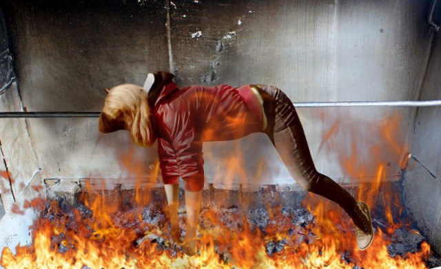 Отфотошопте моё фото