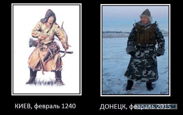 Перемирие кончилось, едва начавшись., часть 4