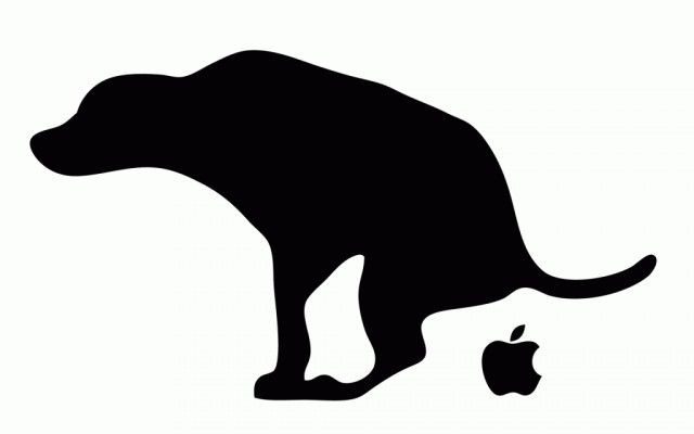 Осторожно Apple!