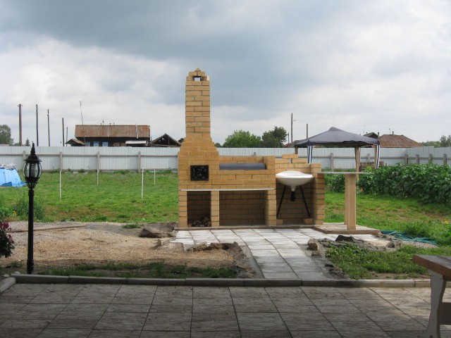 Домик в деревне
