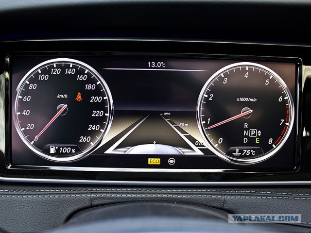 Первый тест-драйв Lada Vesta