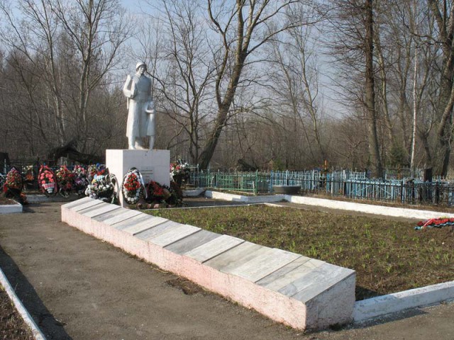 Находка у дальней стены землянки в лесу