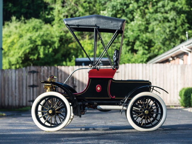 Автомобили RM Auctions/Sotheby's, октябрь 2015