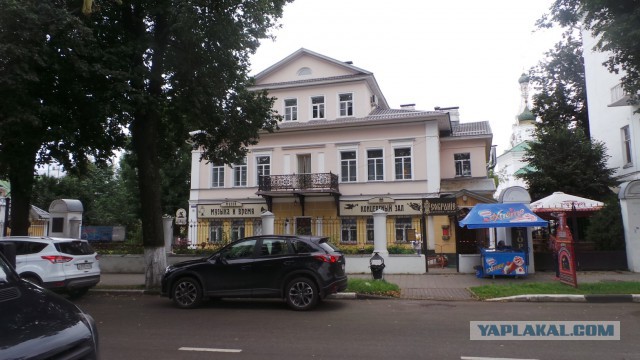 Жизнь за МКАДом: добро пожаловать в Ярославль