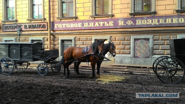 Тизер фильма "Дуэлянт"