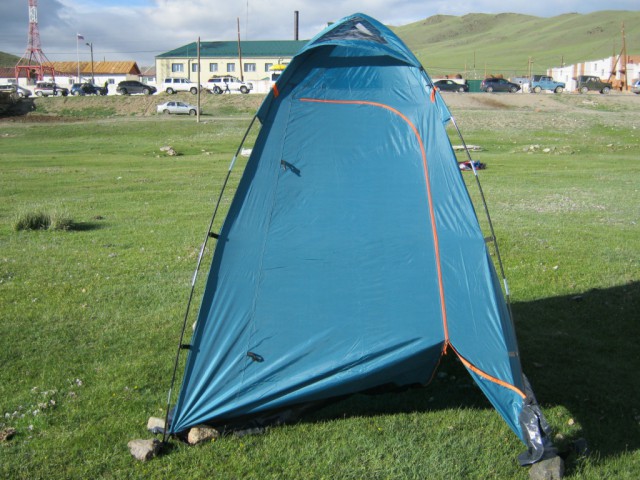 Путешествие по Монголии