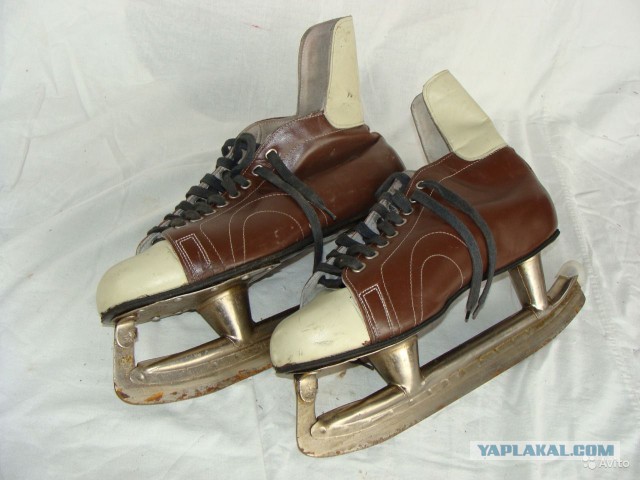 У кого такие были?