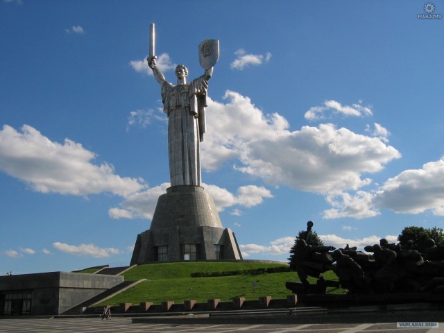 Чиновникам из Волгограда не нравится символ города