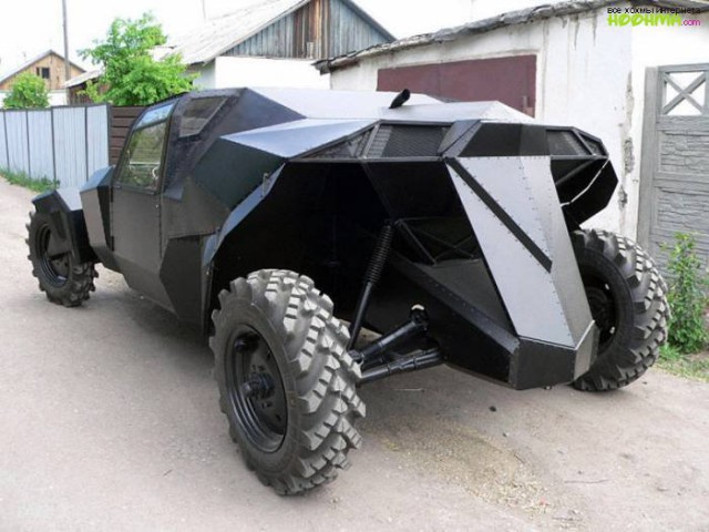 Автоумельцы. Разнообразие во всей красе