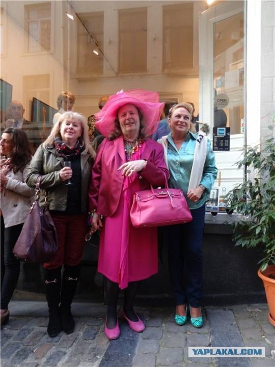 Главный комиссар полиции Брюсселя.