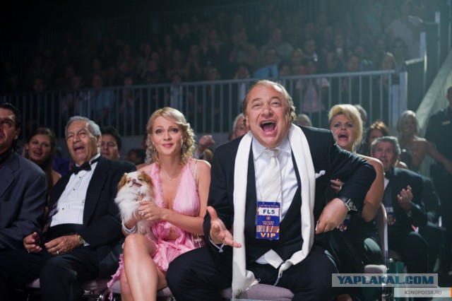 Русские в американских фильмах