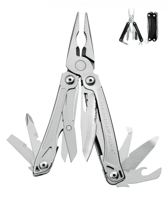 Обзор Leatherman Supertool 300 EOD