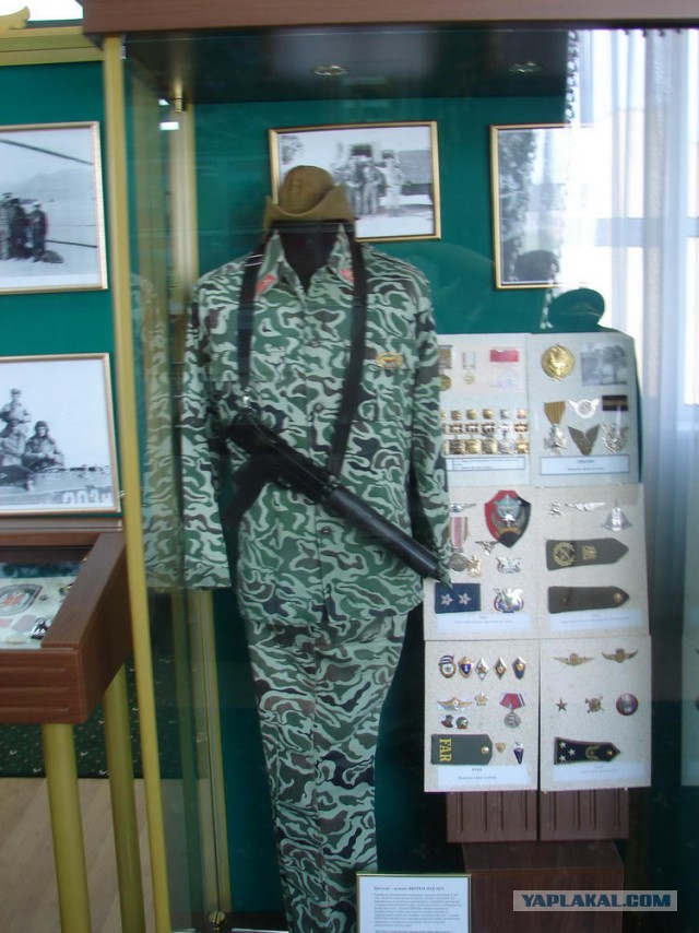 Экскурсия в суровое детство