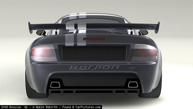 Rossion Q1. Бывший Noble