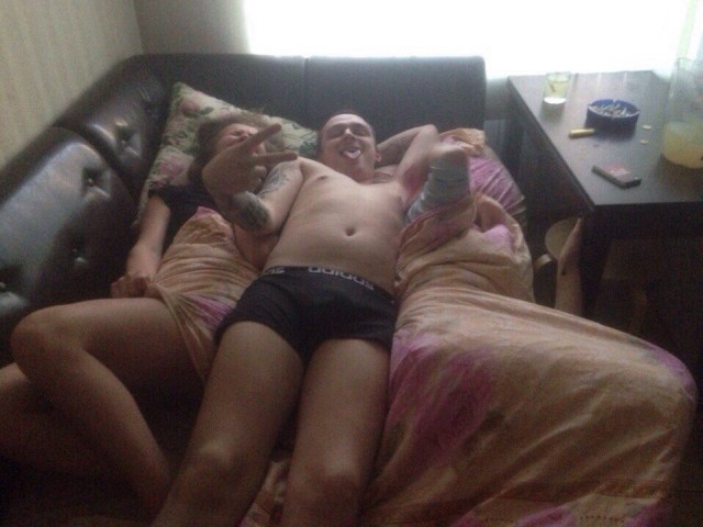 Ужасы и приколы из соцсетей 18+