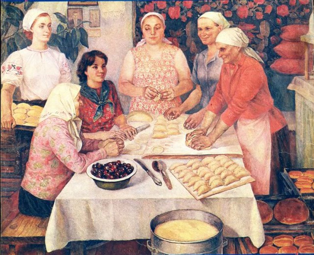 Искусство СССР.