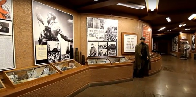 Сибирский город Красноярск