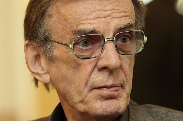 В Москве скончался народный артист РСФСР Георгий Тараторкин