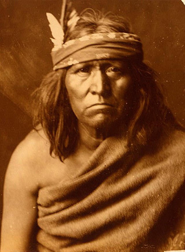 Апачи, история самого непокорного племени
