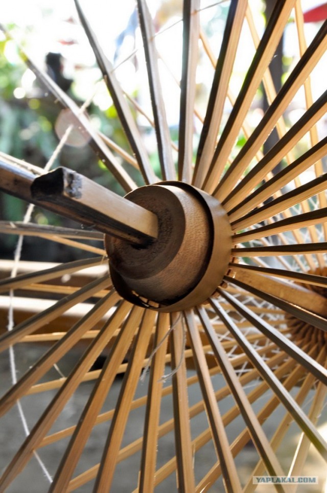 Чианг Май. Жемчужина Севера.