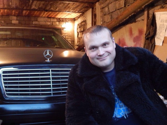 Я стал владельцем представительского авто! w140-