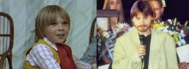 Герои нашего детства