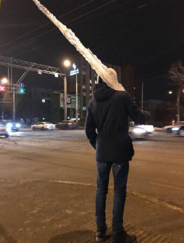 24 зимних фотографии, которые отражают всю боль этого времени года