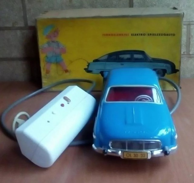 Об этих игрушках мечтали все советские мальчишки