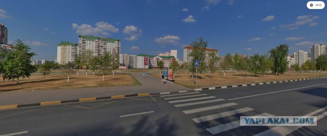 СтопХамСПб - Вымогательство